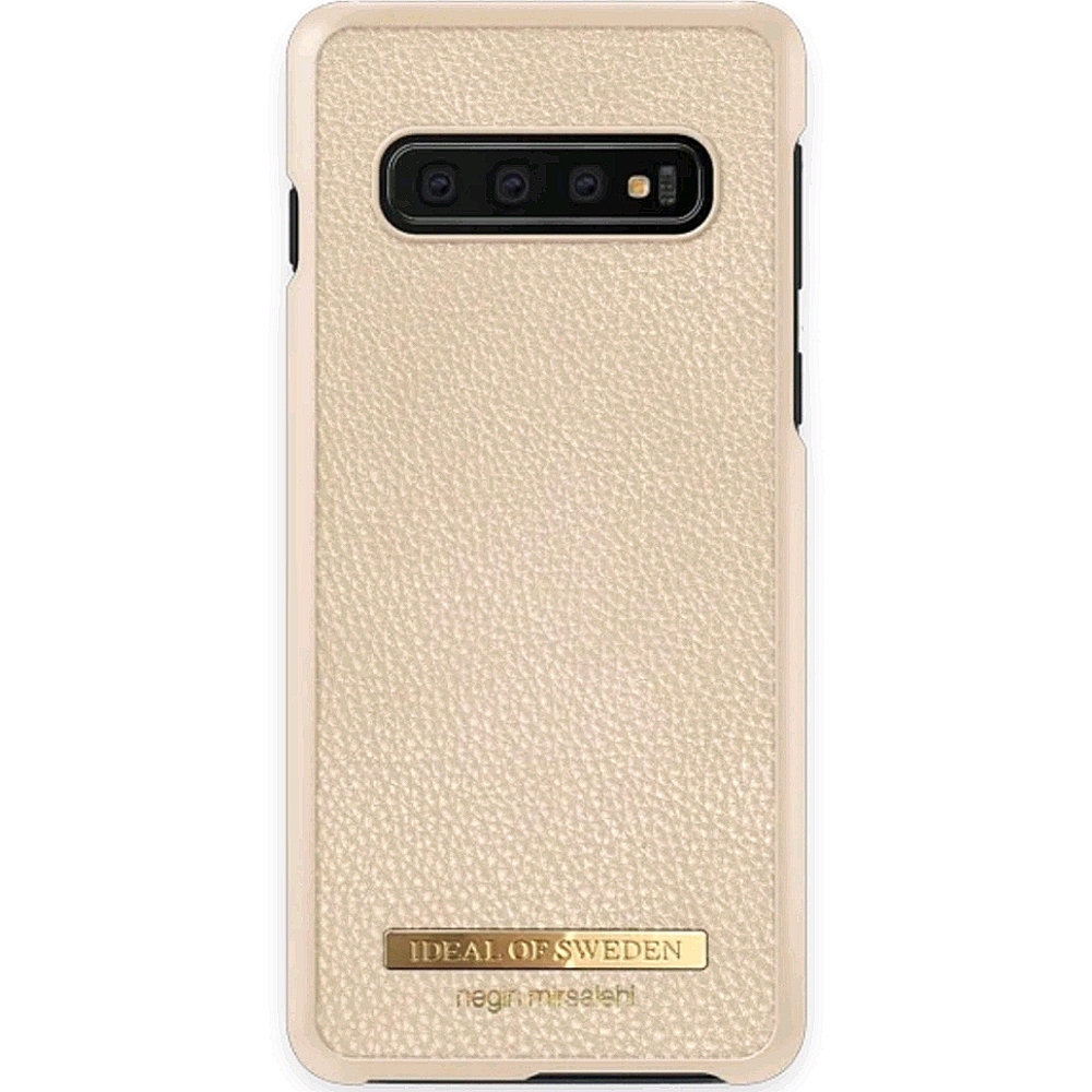 NEW Ideal Of Sweden Pebbled Case Nevin Galaxy S10